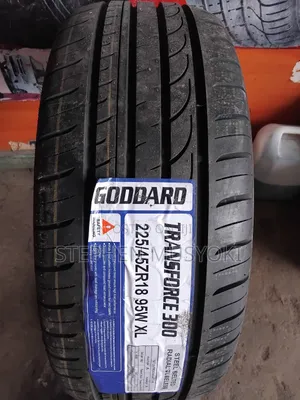 225/45zr18 Goddard Transforce Tyre