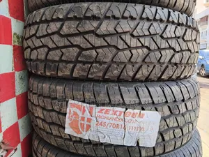 245/70r16 Zextour Highlander at Tyre