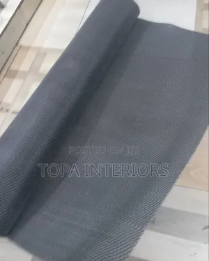 Say Goodbye to Slippery Tiles With Perforated PVC Antislip Rubber Mats