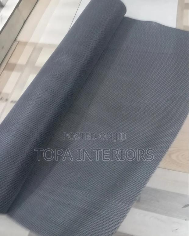 Say Goodbye to Slippery Tiles With Perforated PVC Antislip Rubber Mats