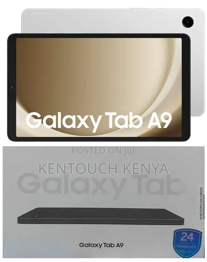 New Samsung Galaxy Tab A9 64 GB Gray