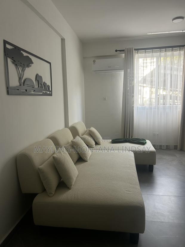 Furnished 2bdrm Block of Flats in Aqua, Nyali Mkomani for rent