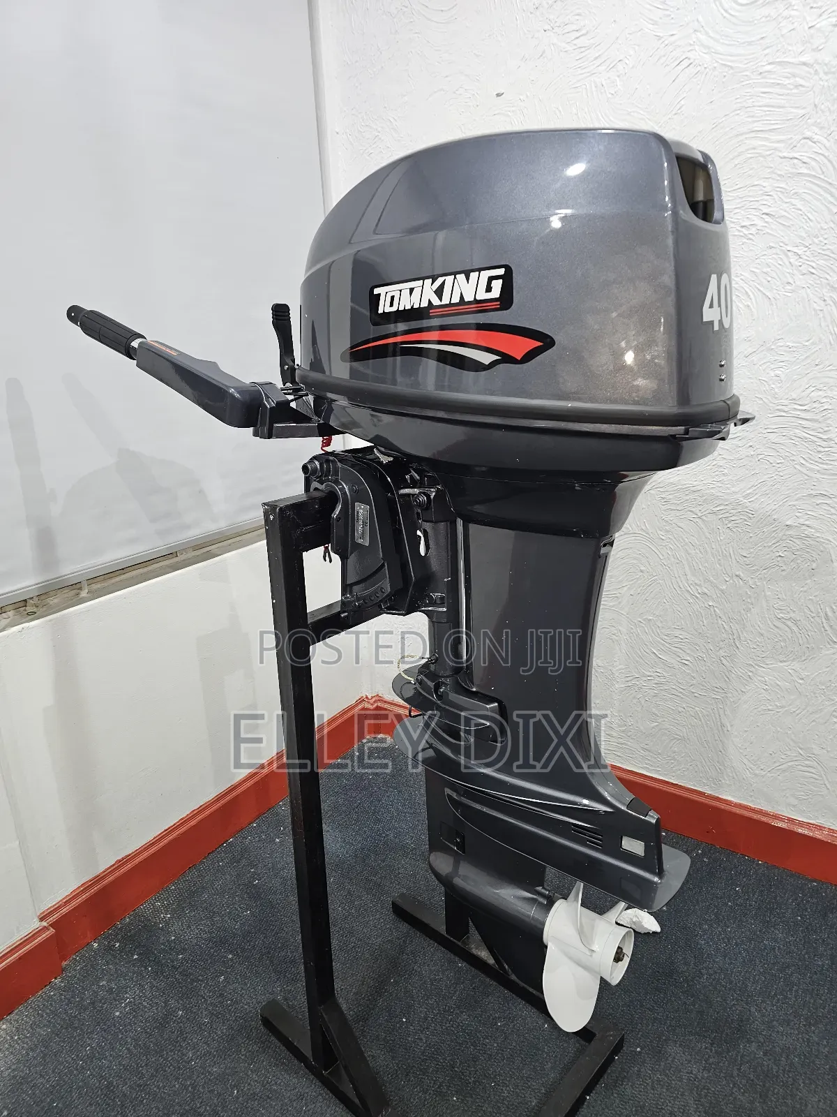 40 Hp Tomking Outboard Engines
