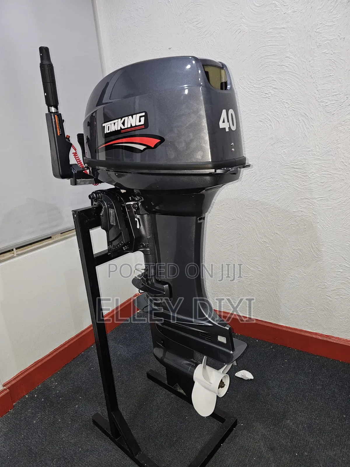 40 Hp Tomking Outboard Engines