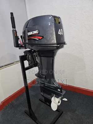 40 Hp Tomking Outboard Engines