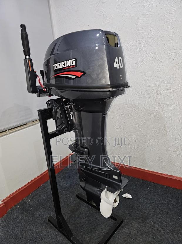 40 Hp Tomking Outboard Engines