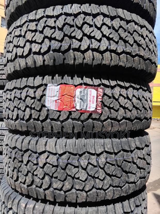 265/70r17 Bearway at Tyre