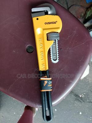 14" Pipe Wrench - thumbnail 2