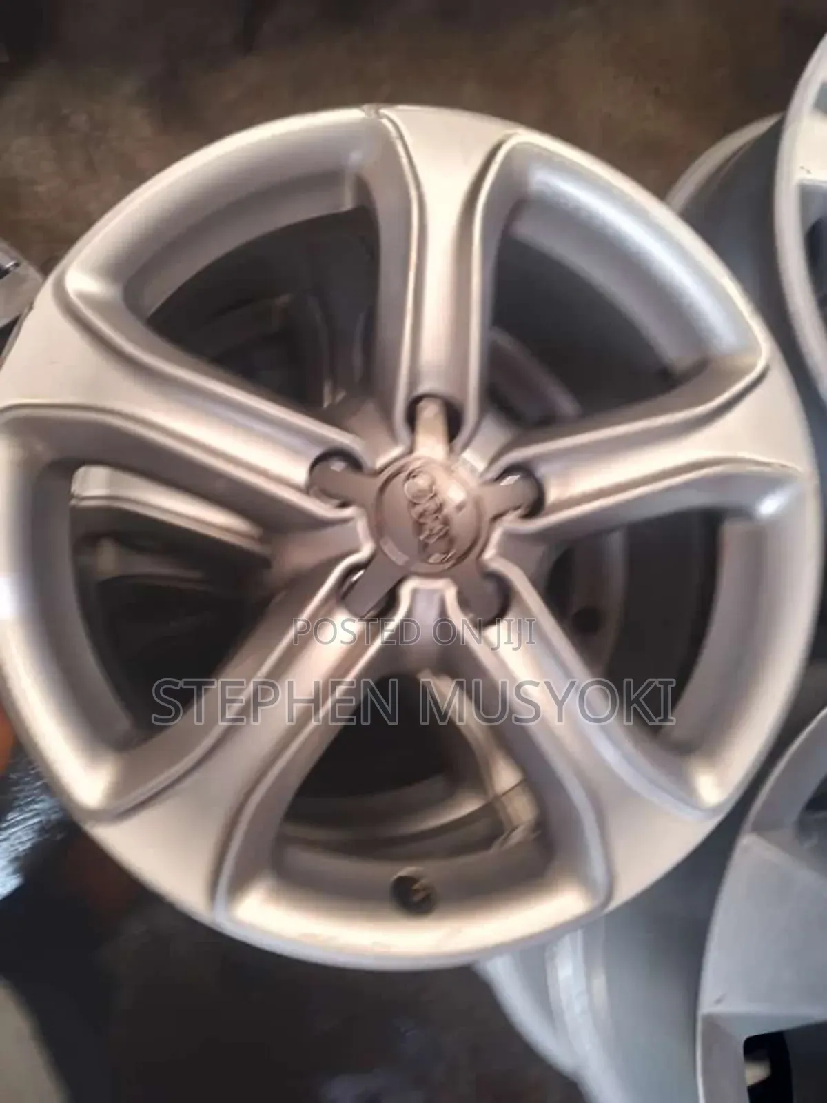 Audi A3,A4 Size 17inch Rims