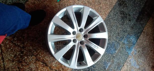 Subaru Forester Xt 17inch Rims