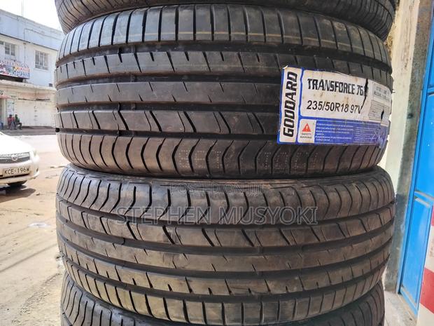235/50r18 Goddard Tyre