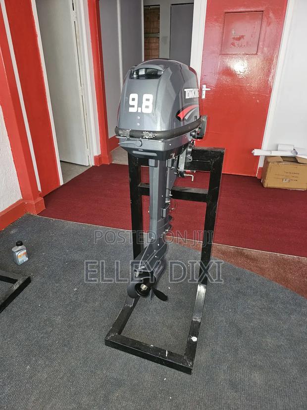 9.8 Hp Outboard Engines Tomking 2 Stroke - main view