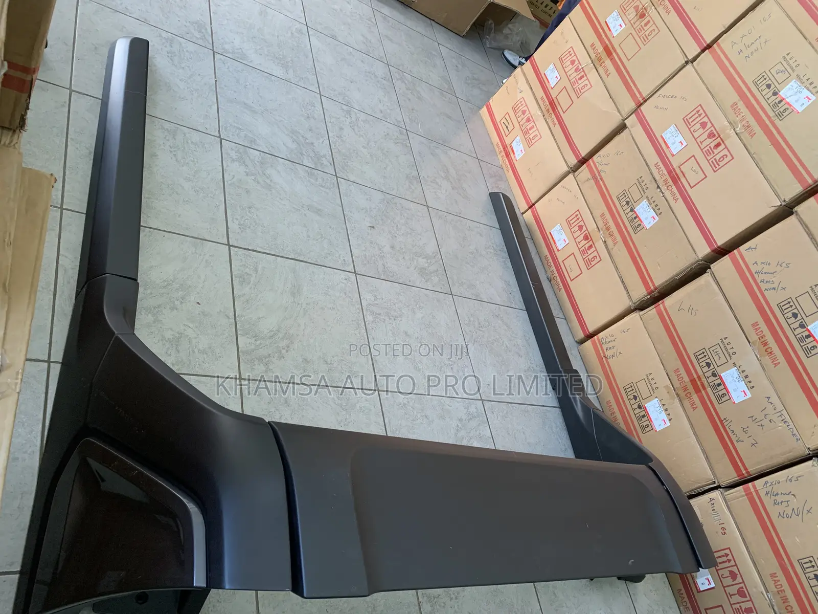 Hilux Roll Bar