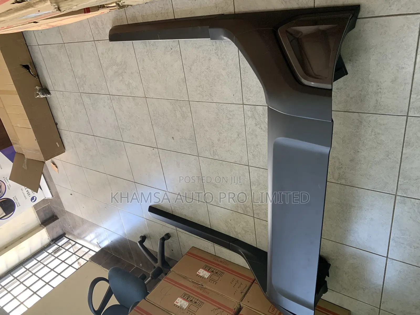 Hilux Roll Bar