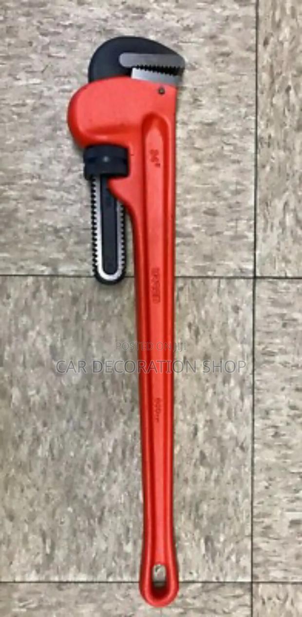 24" Pipe Wrench - main view