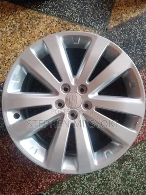 Forester Size 17inch Wheels