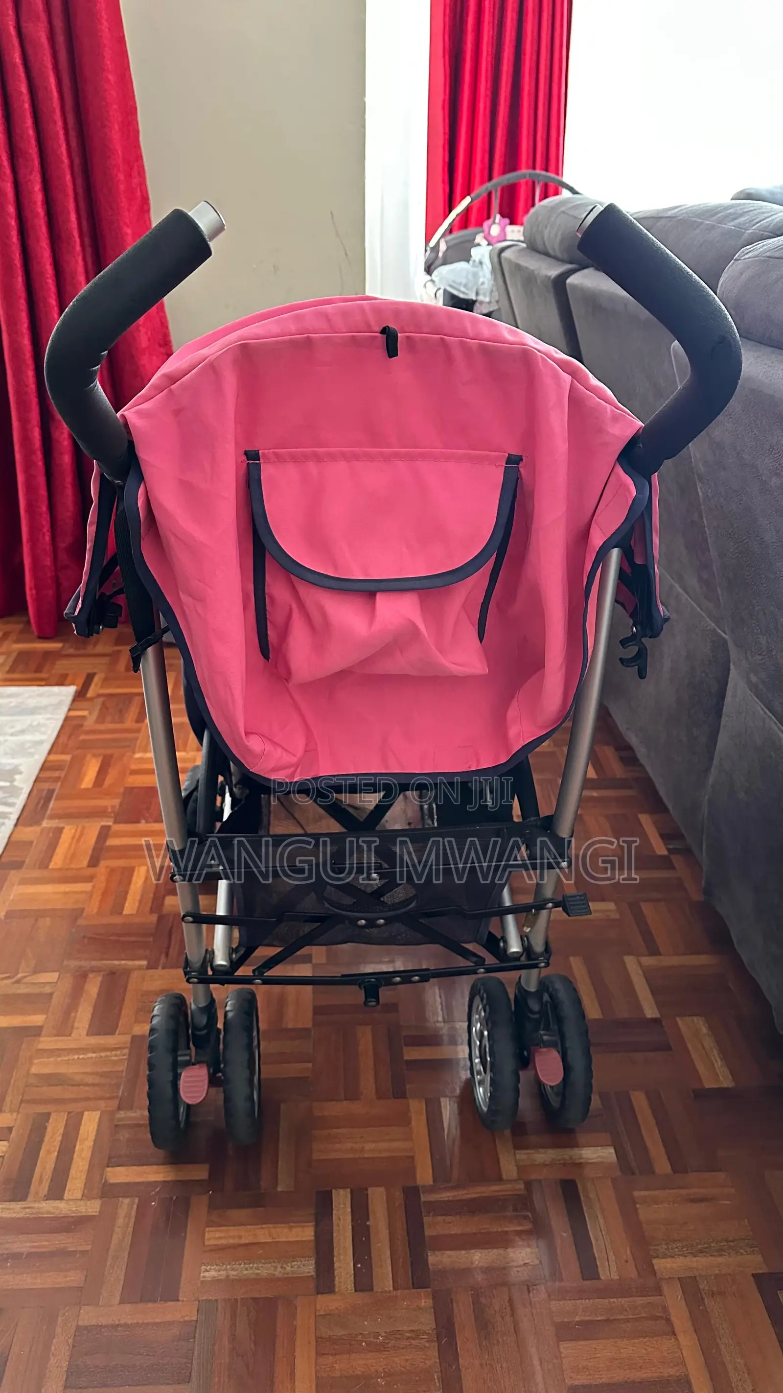 Gently Used Stroller