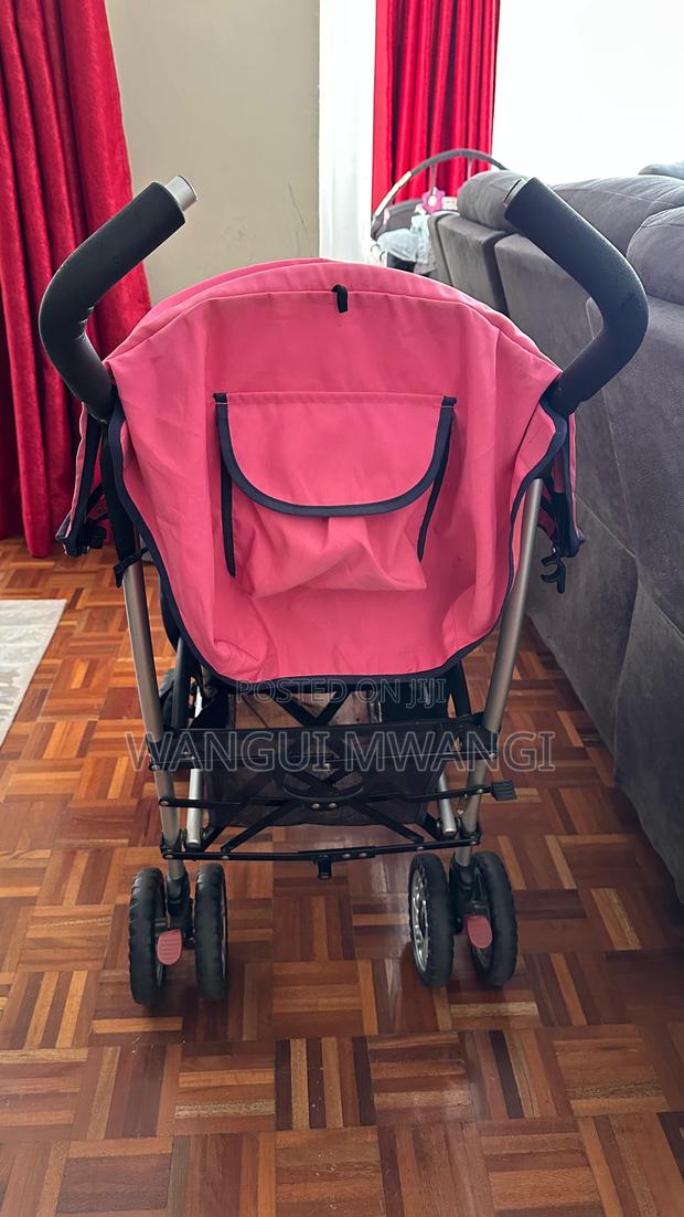 Gently Used Stroller - main view