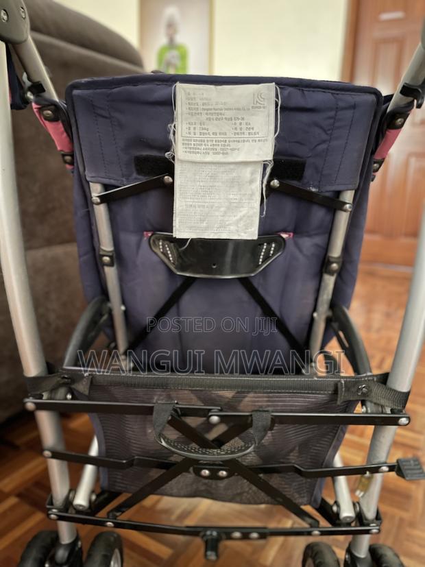 Gently Used Stroller - thumbnail 4