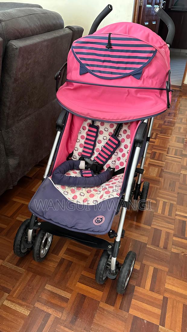 Gently Used Stroller - thumbnail 3