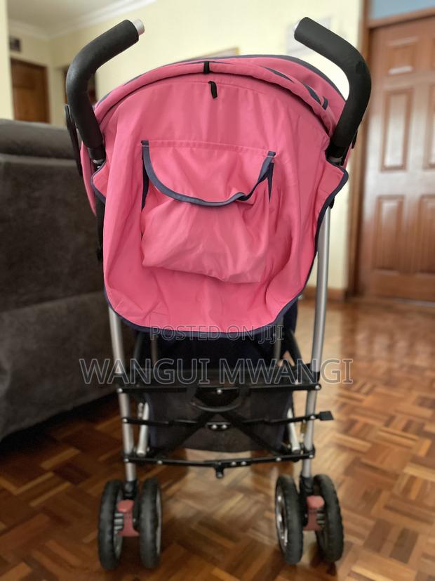 Gently Used Stroller - thumbnail 5