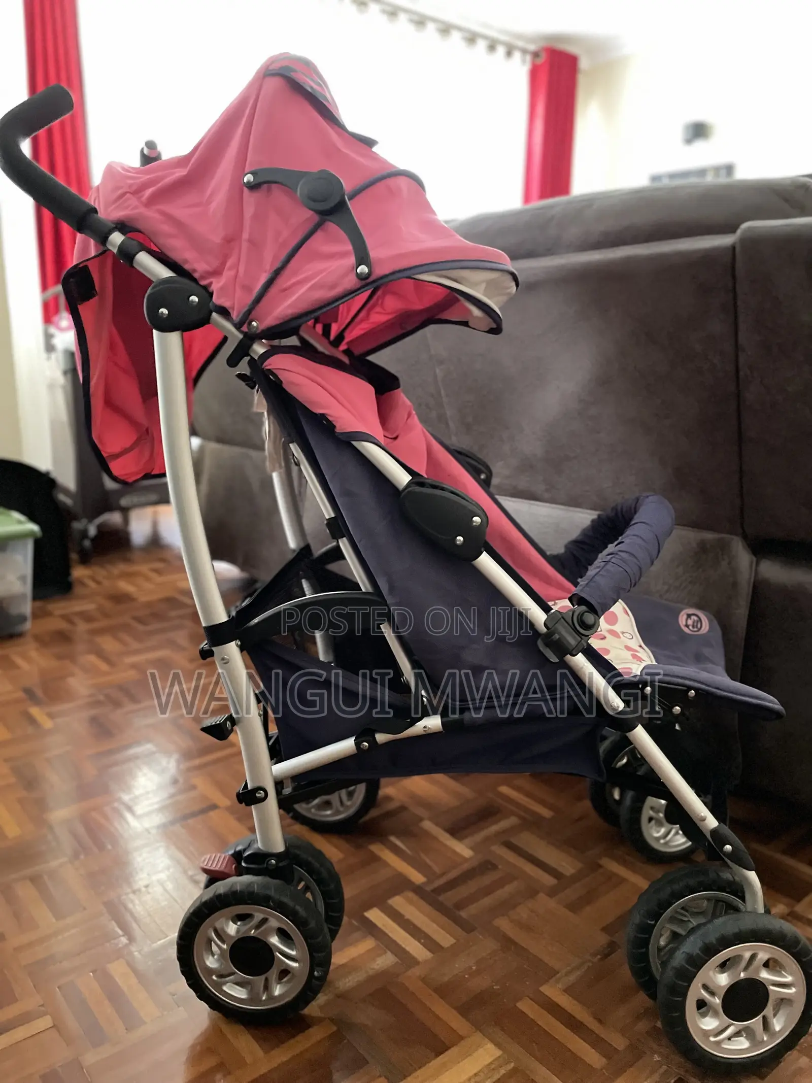 Gently Used Stroller