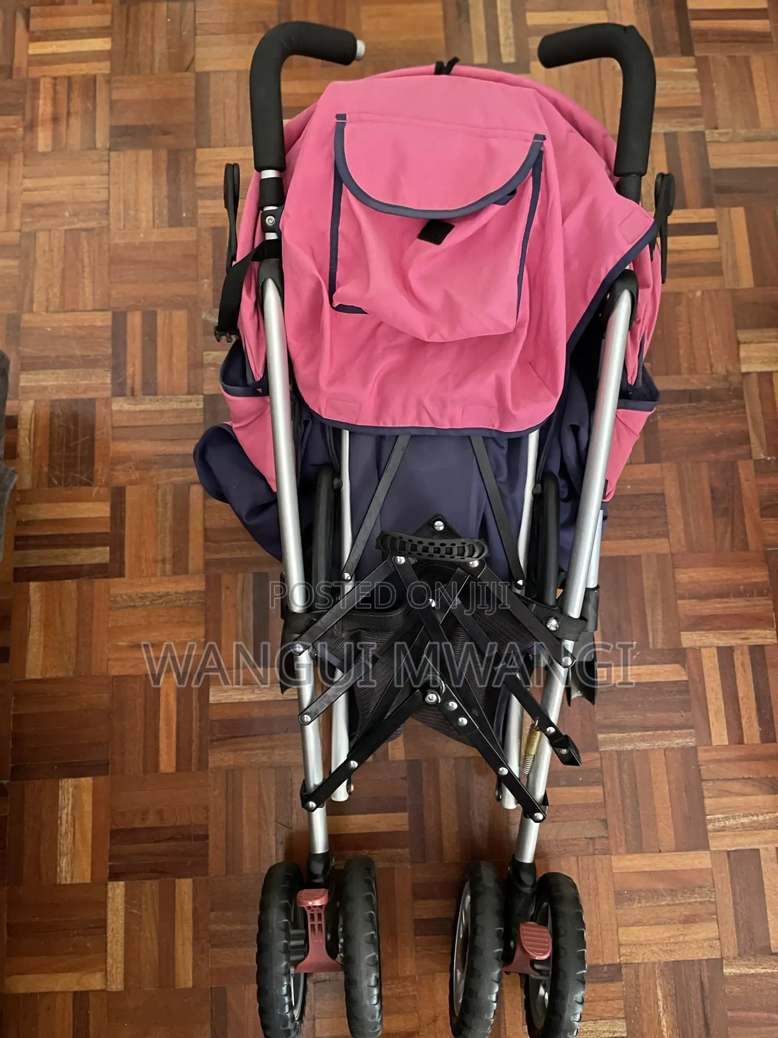 Gently Used Stroller