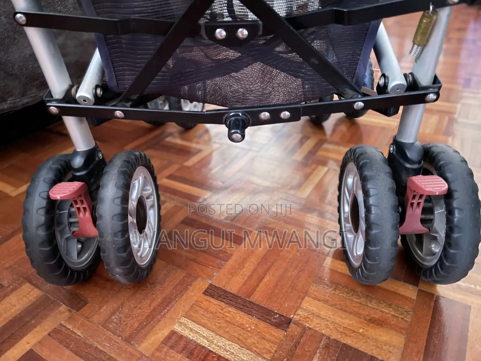 Gently Used Stroller