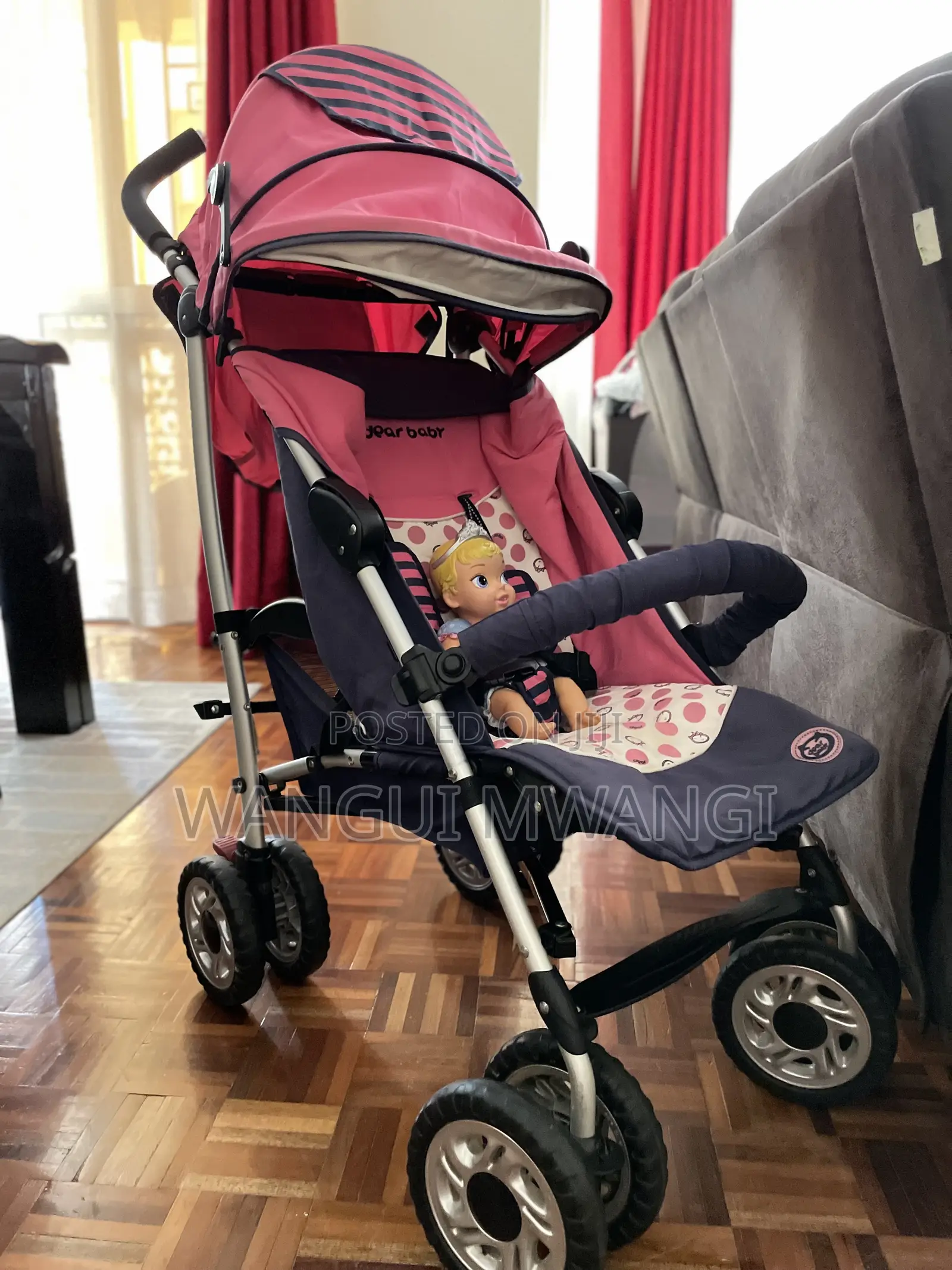 Gently Used Stroller