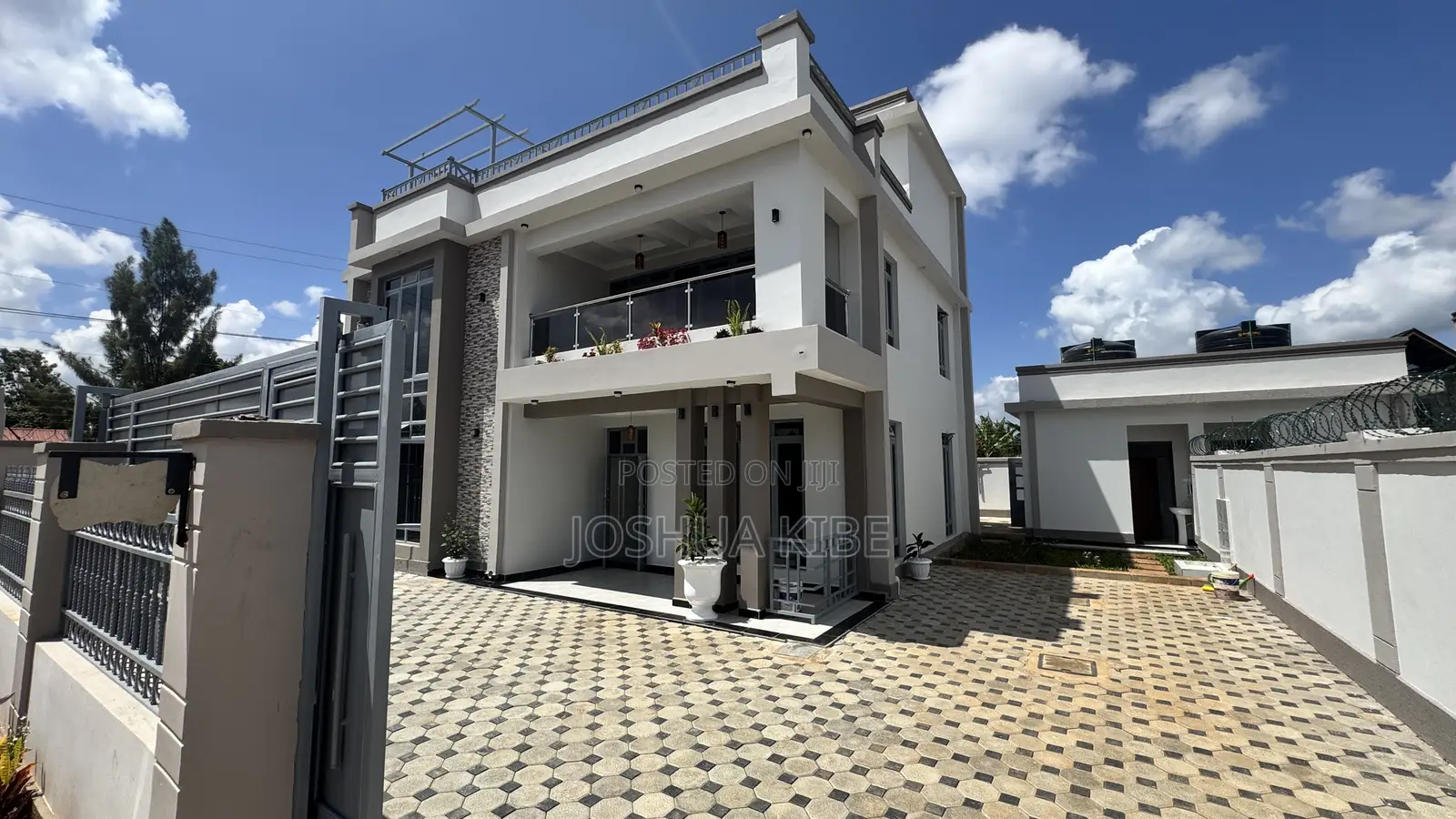 5bdrm Maisonette in Ruiru for sale