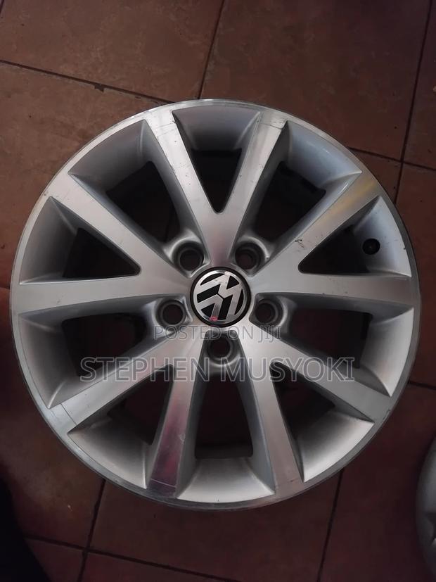 Volkswagen Golf,Passat,Tiguan 16inch Rims