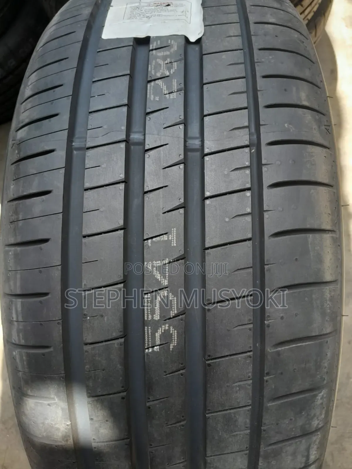 255/45zr20 Dunlop Tyre