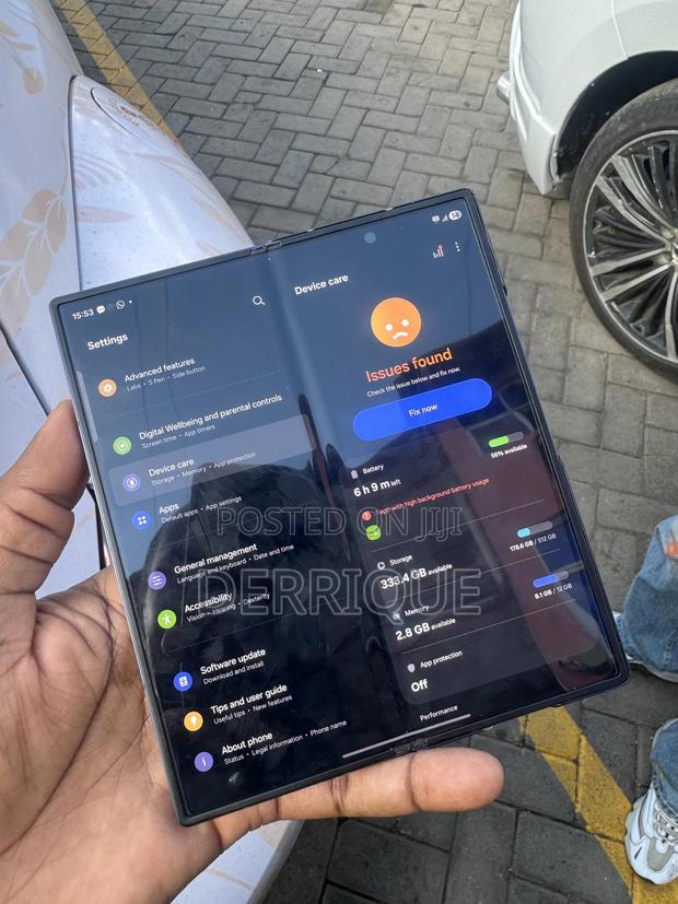 Samsung Z 16 GB Purple - thumbnail 4