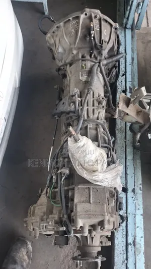 Prado 120 Gear Box