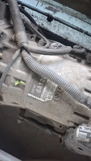 Prado 120 Gear Box