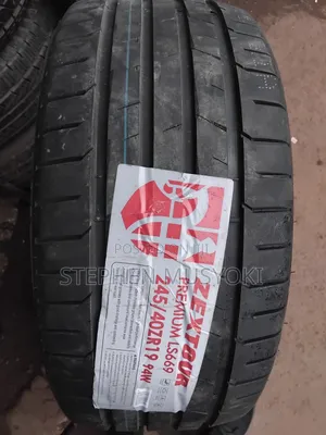 245/40zr19 Zextour Premium Tyre
