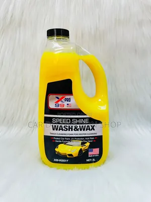 2litres Car Shampoo for Deeper Cleaning