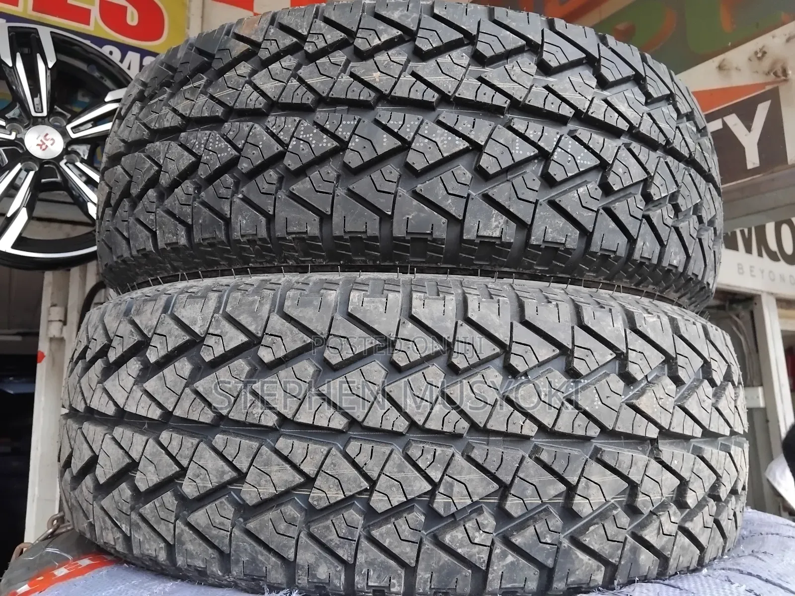 205/70r15 Petromax at Tyre