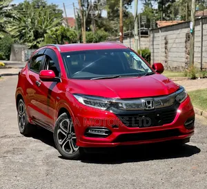 Honda Vezel 1.5 Hybrid 2WD 2018 Burgundy