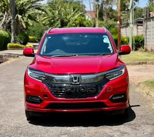 Honda Vezel 1.5 Hybrid 2WD 2018 Burgundy