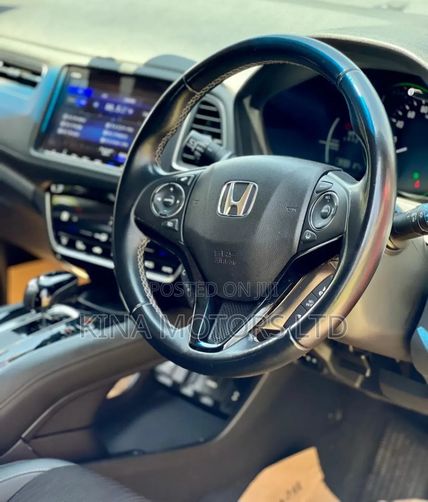 Honda Vezel 1.5 Hybrid 2WD 2018 Burgundy