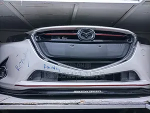 Mazda Demio 2018 Front Bumper