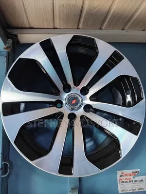Toyota Noah,Voxy 15inch Silver Rims