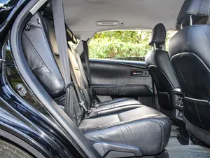 Lexus RX 450h 2010 Black