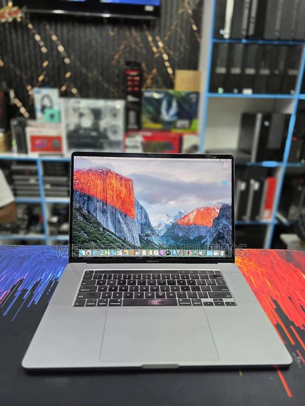 Laptop Apple MacBook Pro 2019 32GB Intel Core I9 SSD 1T - thumbnail 2