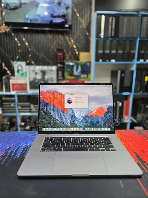 Laptop Apple MacBook Pro 2019 32GB Intel Core I9 SSD 1T - thumbnail 3