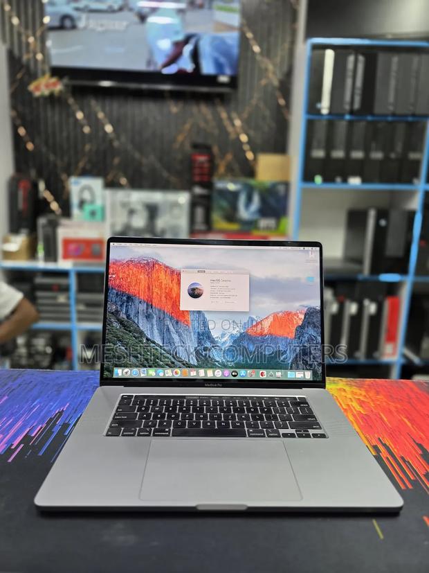 Laptop Apple MacBook Pro 2019 32GB Intel Core I9 SSD 1T - thumbnail 5
