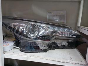 Toyota Fortuner Headlight