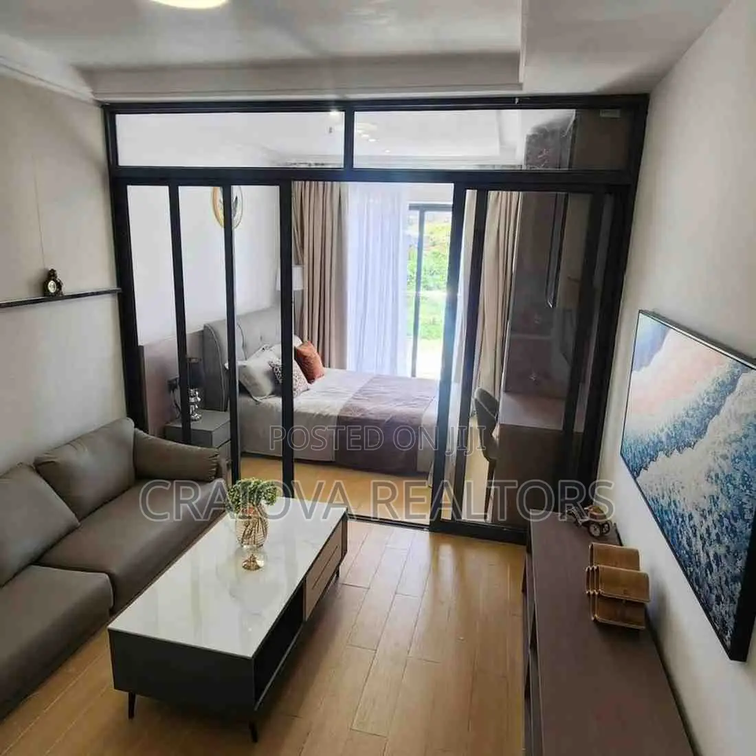 1bdrm Apartment in Roysambu for sale