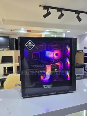 New Desktop Computer MSI Gaming 27 6QE 32GB Intel Core i9 SSD 1T